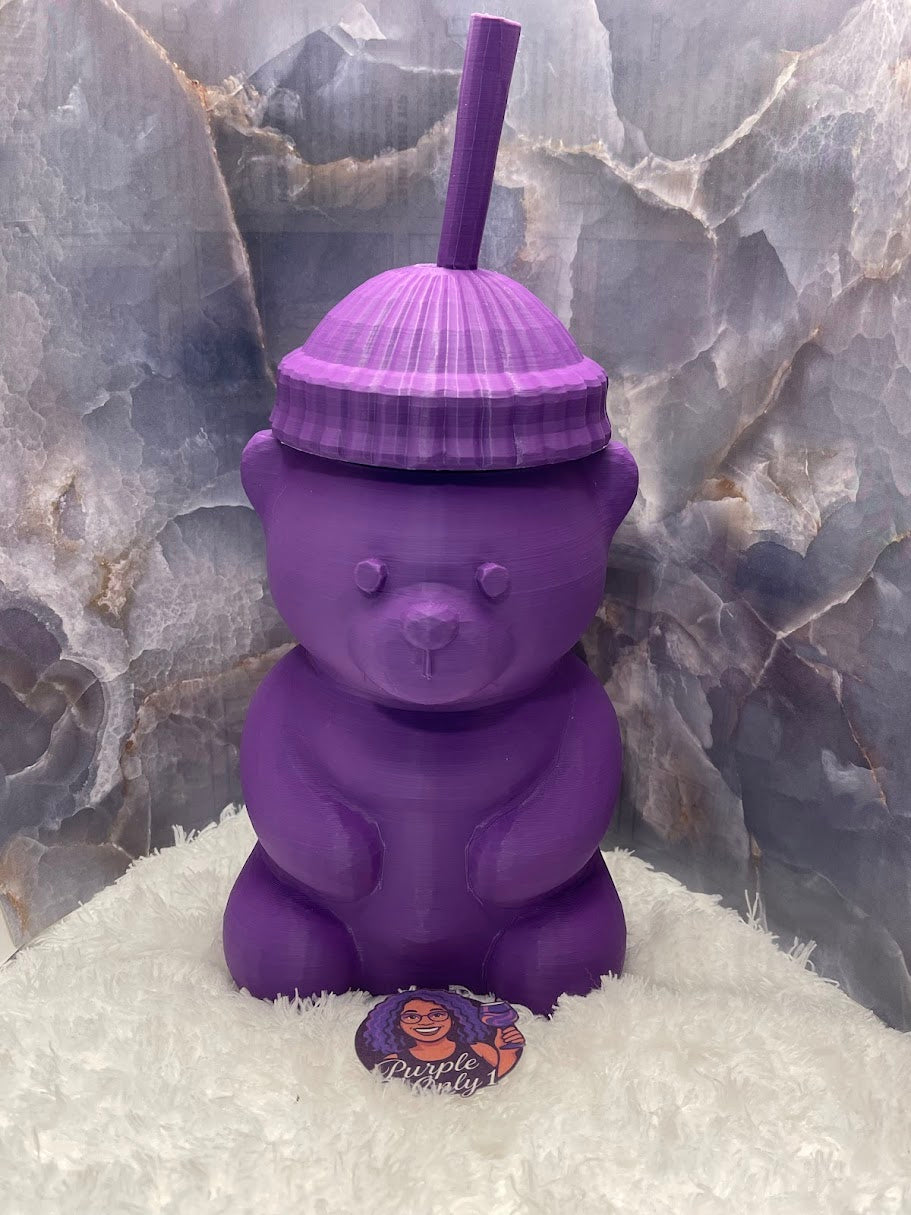 Beary Cute