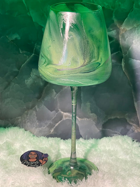 Gracious Green - 1M