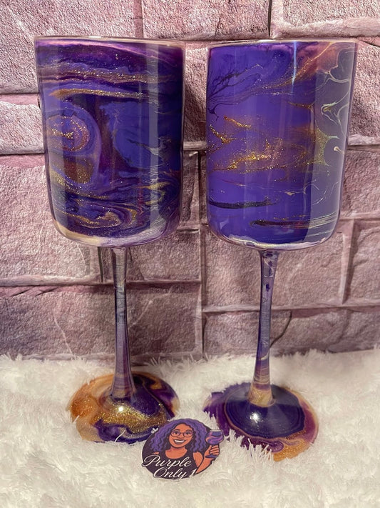 Mystery Purp- 2C