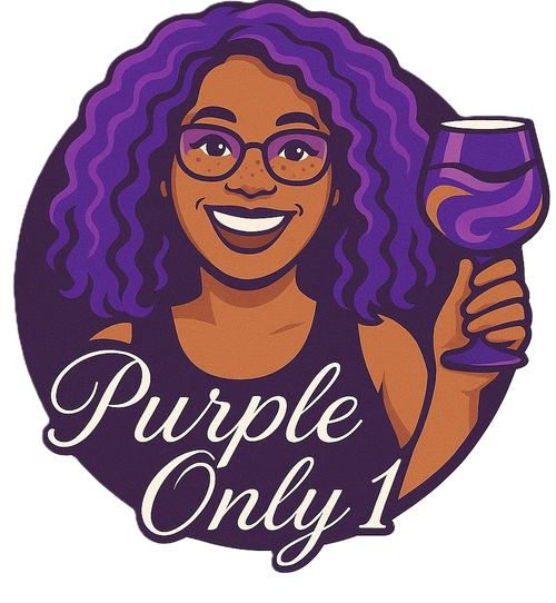 Purple Only 1