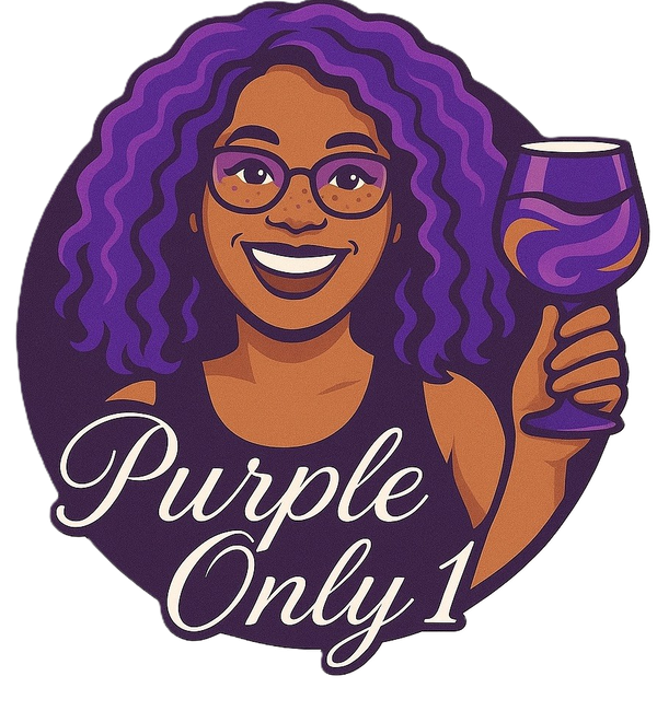 Purple Only 1